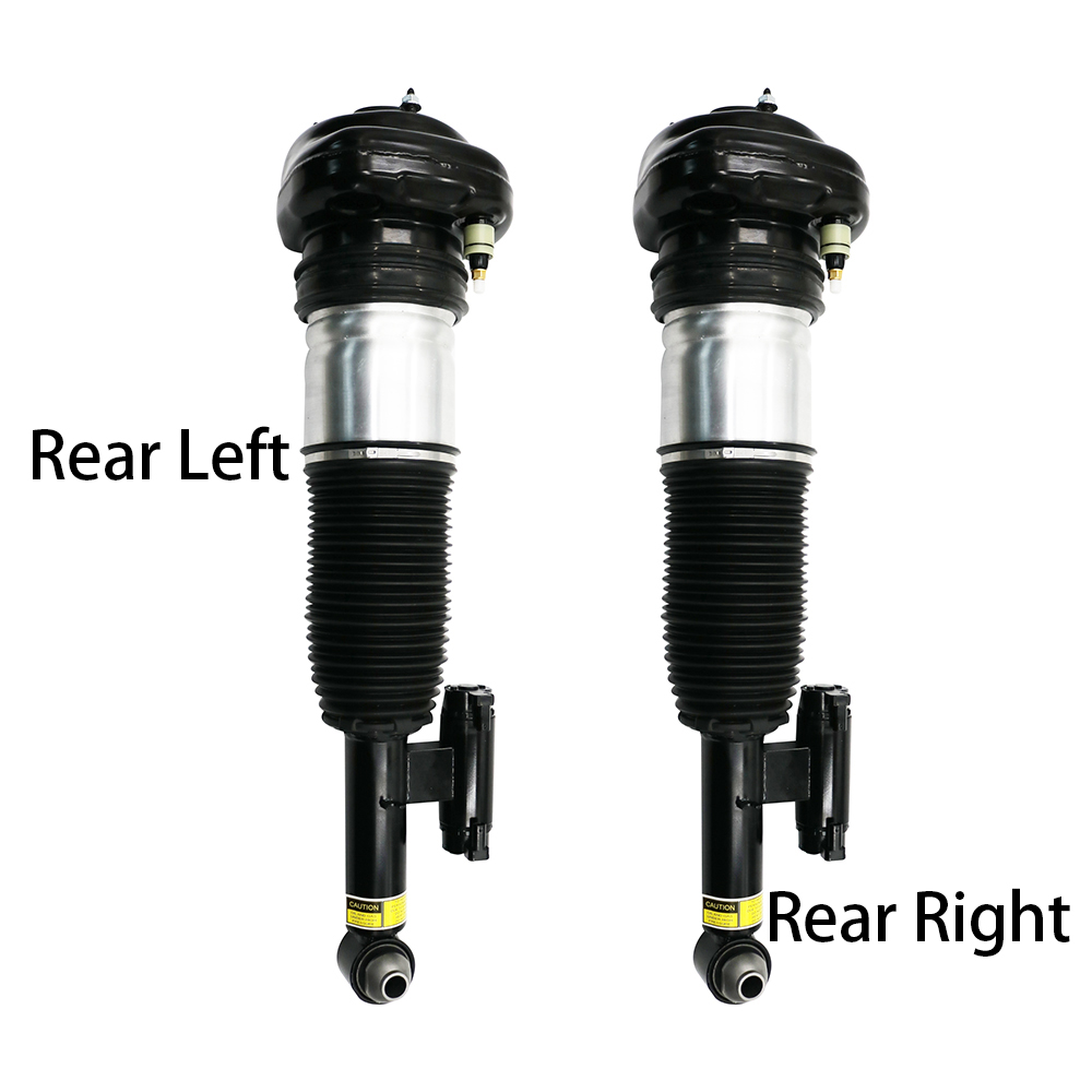 ​Front right  Air suspension strut for BMW G12 3710 6877 554