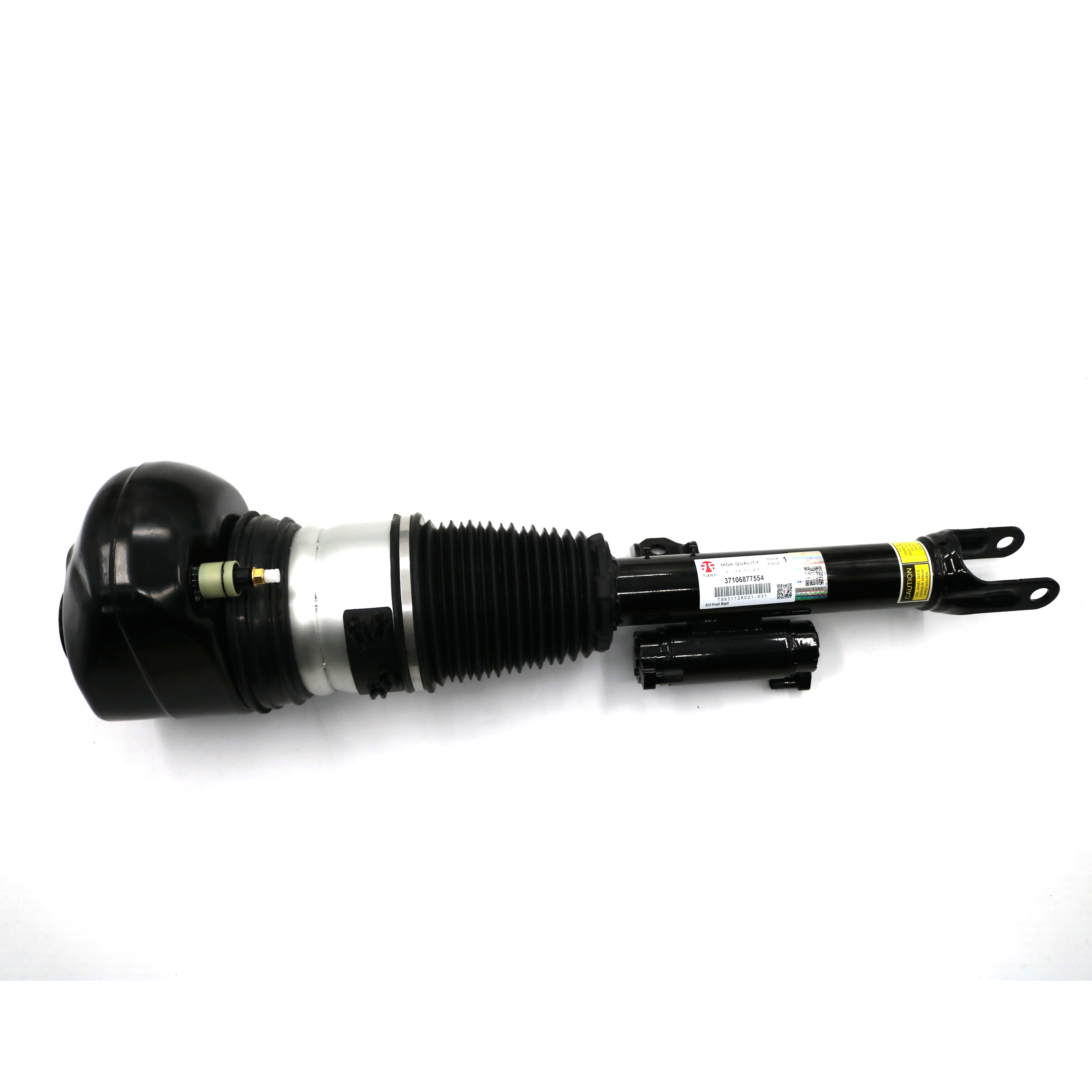 ​Front right  Air suspension strut for BMW G12 3710 6877 554